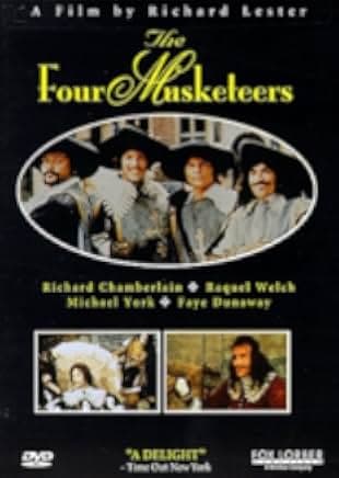 The Four Musketeers: Milady's Revenge 1975