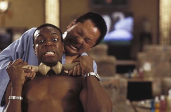 Rush Hour 2 2001