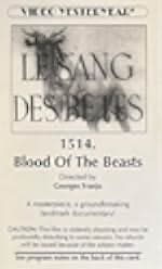 Blood of the Beasts 1949