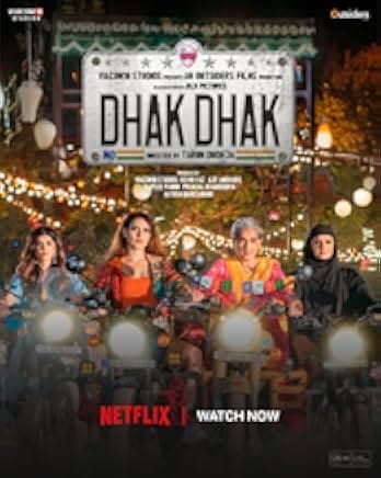 Dhak Dhak 2023