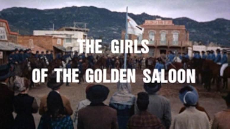 The Girls of the Golden Saloon 1975
