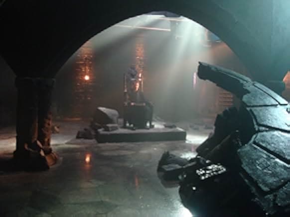 Merlin and the Book of Beasts 2009