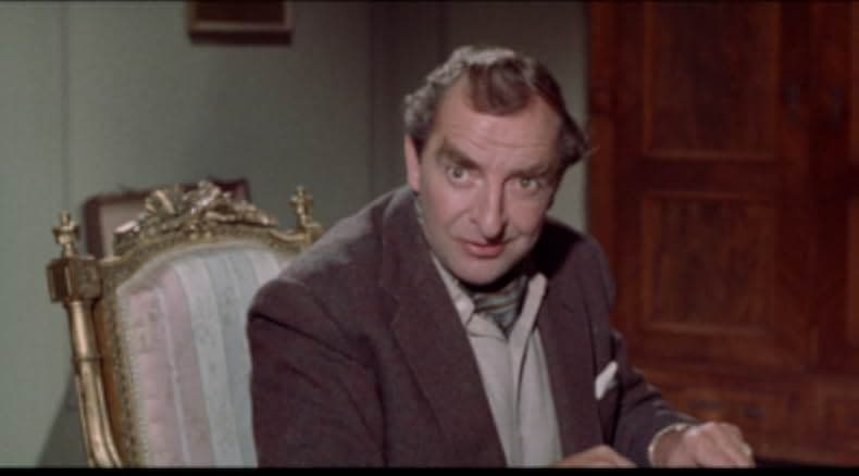 The Counterfeit Traitor 1962