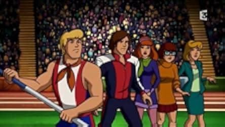 Scooby-Doo! Spooky Games 2012