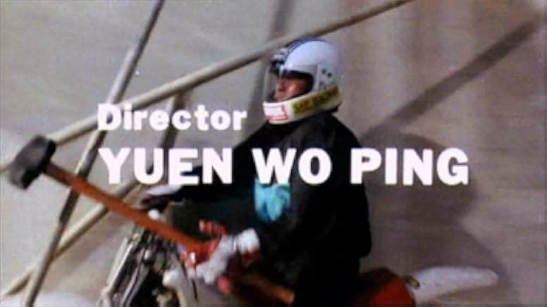 In the Line of Duty IV 1989