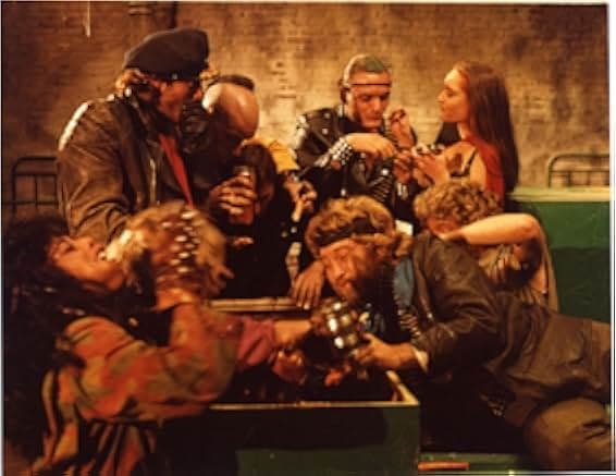 Rats: Night of Terror 1984