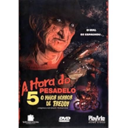 A Nightmare on Elm Street 5: The Dream Child 1989