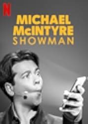 Michael McIntyre: Showman 2020