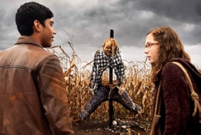 Scary Stories to Tell in the Dark 2019