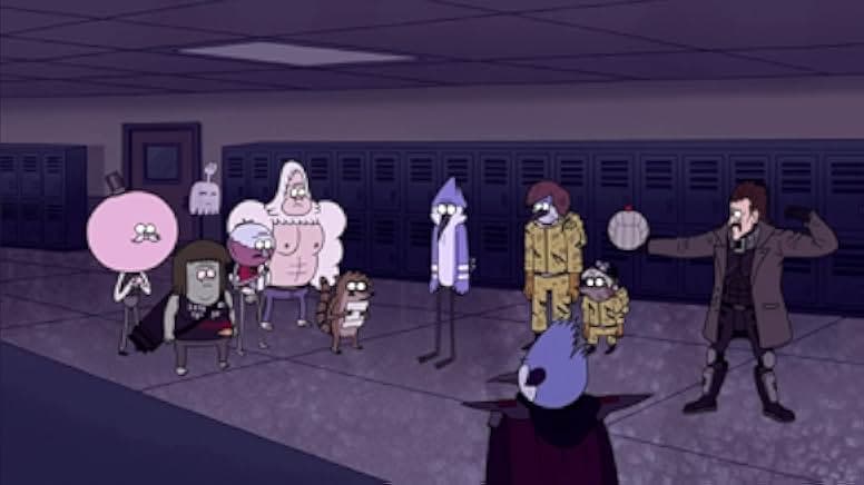 Regular Show: The Movie 2015