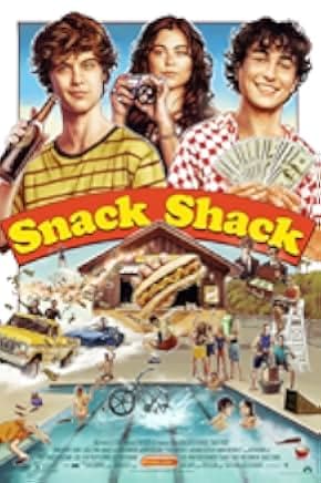 Snack Shack 2024