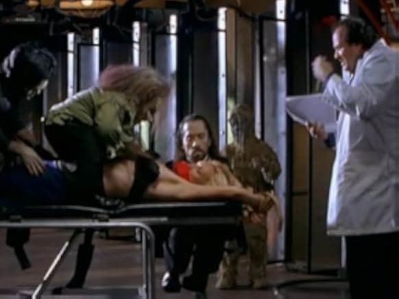 Deformed Monsters 1997