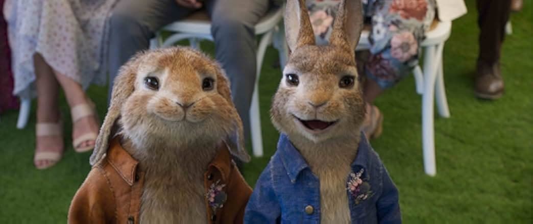 Peter Rabbit 2: The Runaway 2021