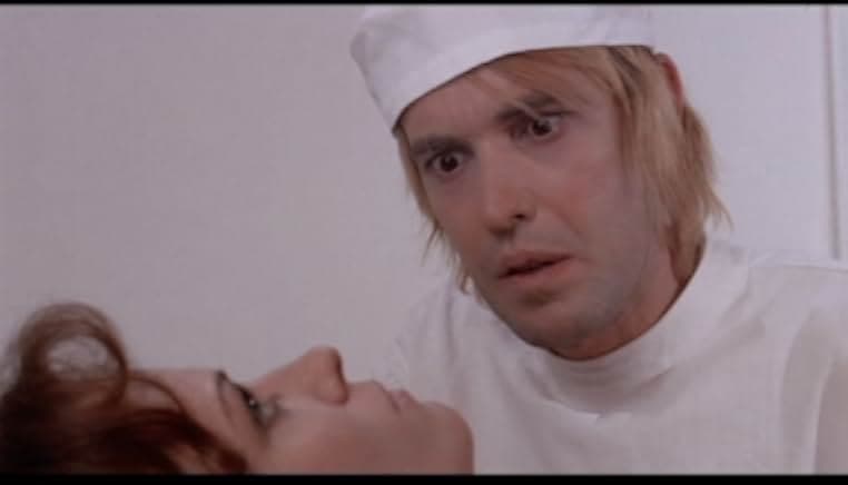 The Slasher ... Is the Sex Maniac! 1972