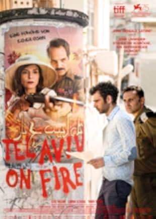 Tel Aviv on Fire 2019