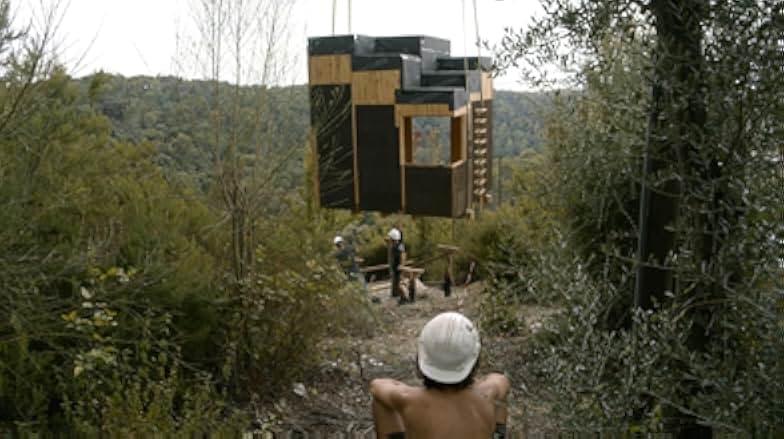 Valldaura: A Quarantine Cabin