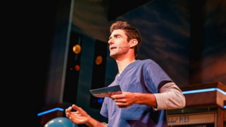 Waitress: The Musical 2023