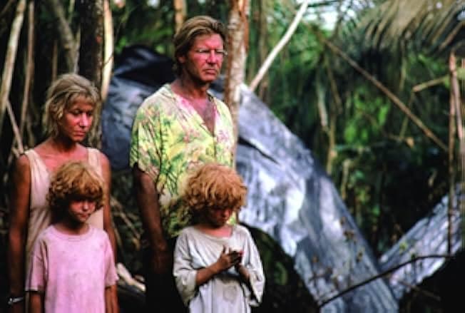The Mosquito Coast 1986
