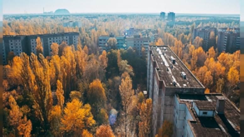 Back to Chernobyl 2020
