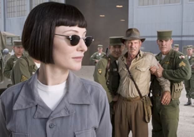 Indiana Jones and the Kingdom of the Crystal Skull 2008