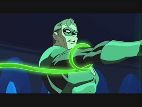 Green Lantern: First Flight 2009