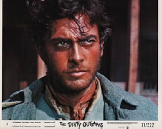 The Dirty Outlaws 1971