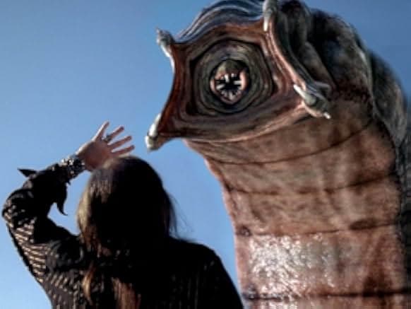 Mongolian Death Worm 2010