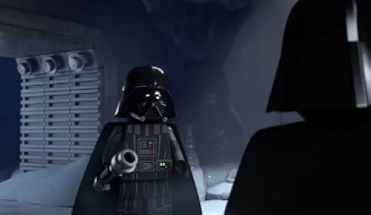 The Lego Star Wars Holiday Special 2020