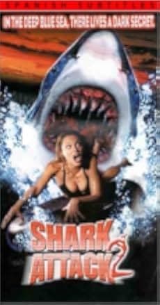 Shark Attack 2 2000