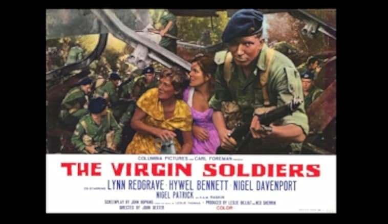 The Virgin Soldiers 1969