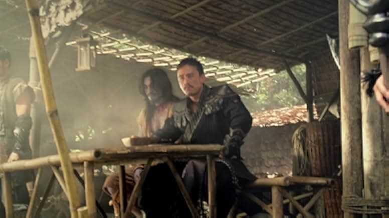 The Man with the Iron Fists 2 2015