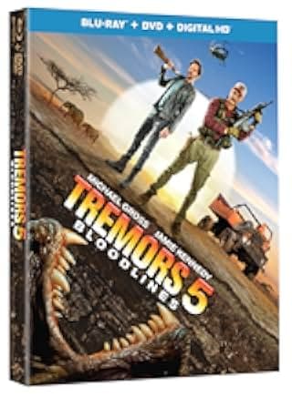 Tremors 5: Bloodlines 2015