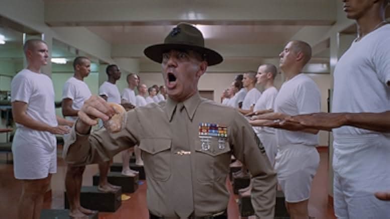 Full Metal Jacket 1987