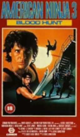 American Ninja 3: Blood Hunt 1989