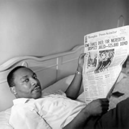 Walk Against Fear: James Meredith 2020