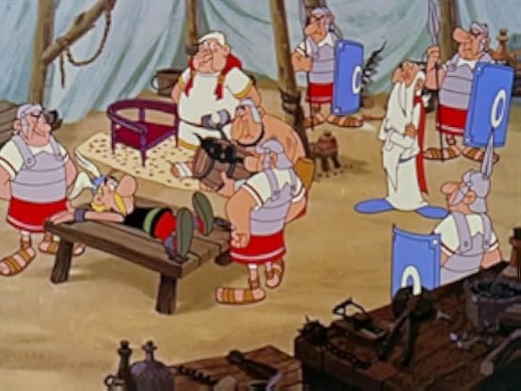 Asterix the Gaul 1967
