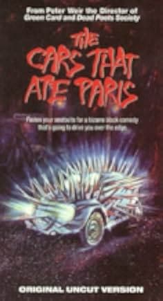 The Cars That Ate Paris 1976