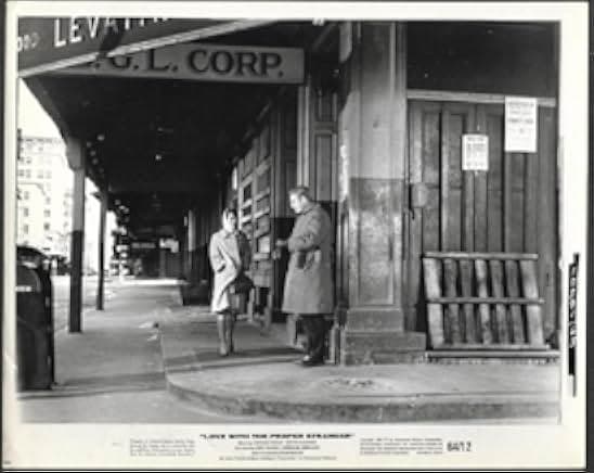 Love with the Proper Stranger 1963