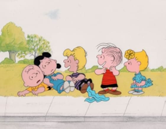 Snoopy Come Home 1972