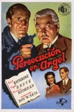 Pursuit to Algiers 1945