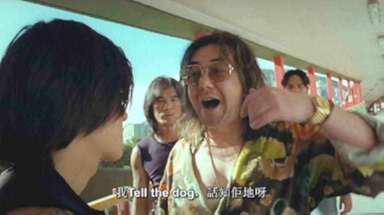 Young and Dangerous 3 1996