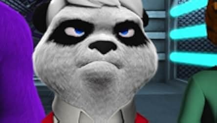 Panda vs. Aliens 2021