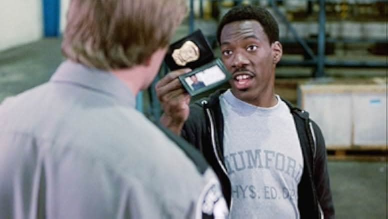 Beverly Hills Cop 1984