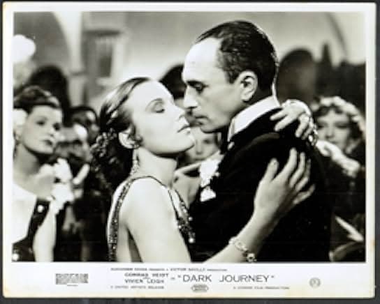 Dark Journey 1937