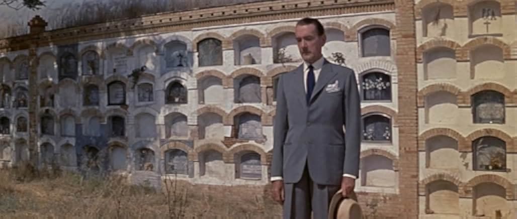 The Man Who Never Was 1956