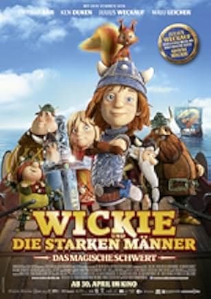 Vic the Viking and the Magic Sword 2019