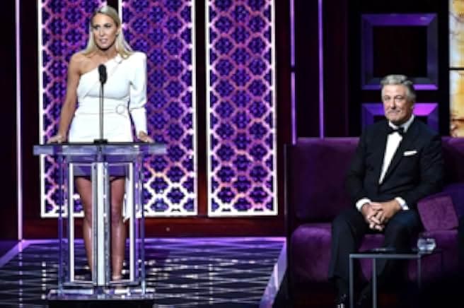 The Comedy Central Roast of Alec Baldwin 2019