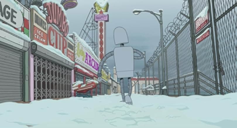 Robot Dreams 2024