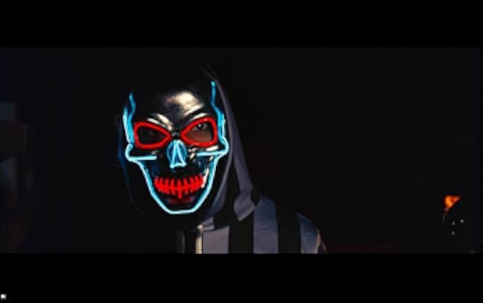 2025: Blood, White & Blue 2022