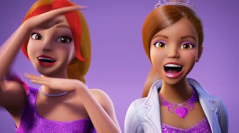 Barbie in Rock 'N Royals 2015